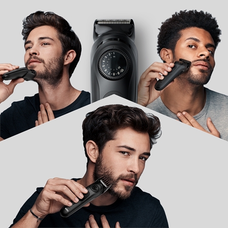 Braun MBBT7 Design Edition hair and beard clipper