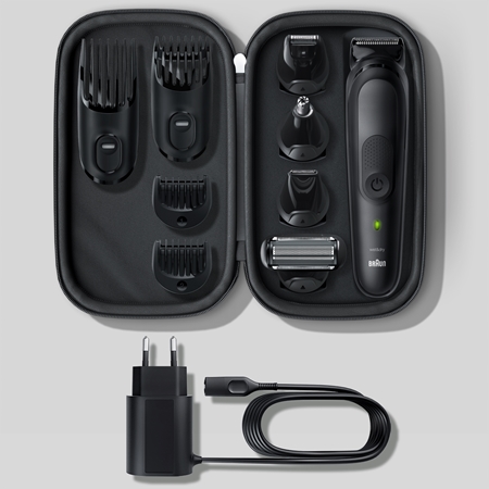 Braun MBMGK7 Design edition тример за цялото тяло
