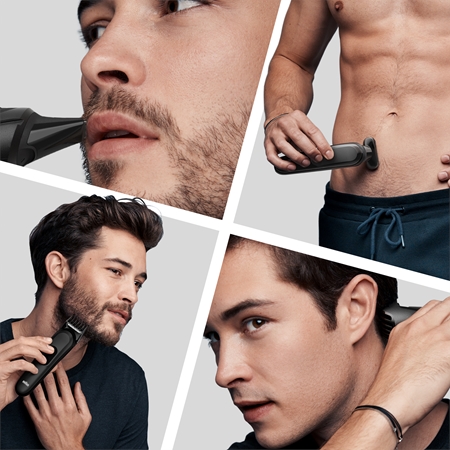 Braun MBMGK7 Design edition тример за цялото тяло