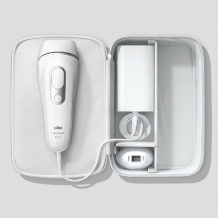 Braun Silk-expert Pro 5 MBIPL5 Design Edition épilateur IPL corps, visage, bikini et aisselles