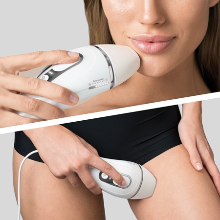 Braun Silk-expert Pro 5 MBIPL5 Design Edition épilateur IPL corps, visage, bikini et aisselles