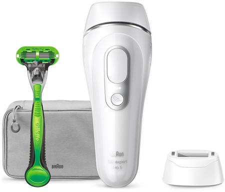 Braun Silk-expert Pro 5 PL5115 IPL prevenirea cresterii parului IPL