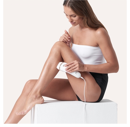 Braun Silk-expert Pro 5 PL5223 IPL epilatore IPL per corpo, viso, zona bikini e ascelle