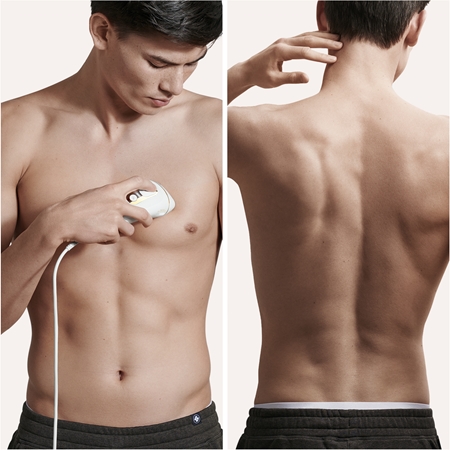 Braun Silk-expert Pro 5 PL5223 IPL epilatore IPL per corpo, viso, zona bikini e ascelle