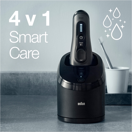 Braun Series 8 8450cc elektrický holicí strojek