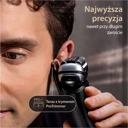Braun Series 9 PRO 9467cc elektryczna maszynka do golenia