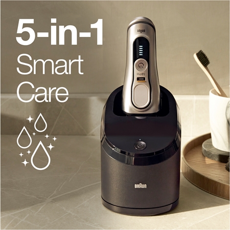 Braun Series 9 PRO 9467cc elektryczna maszynka do golenia