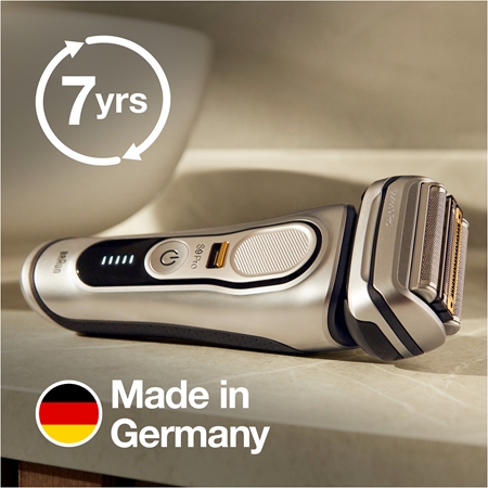 Braun Series 9 PRO 9467cc elektryczna maszynka do golenia