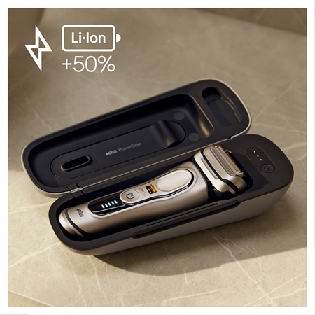 Braun Powercase 8/9 Series station de recharge