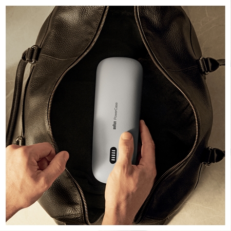 Braun Powercase 8/9 Series station de recharge