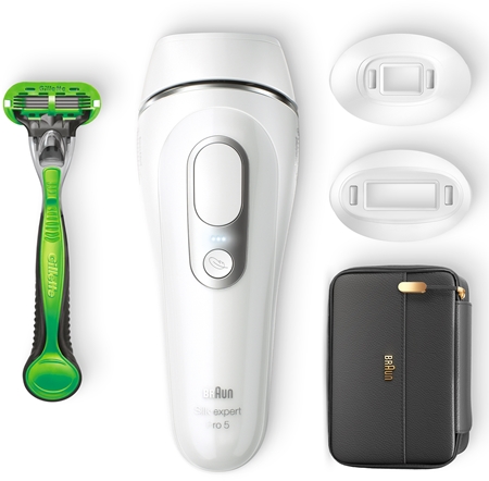 Braun Silk-expert PRO 5 IPL5145 IPL system for preventing body hair growth