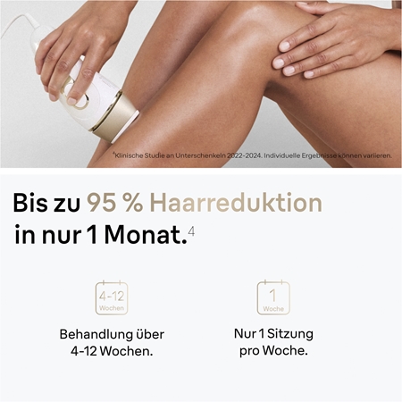 Braun Silk Expert Pro 5 PL5267 IPL Haarentferner für Körper, Gesicht, Bikini- und Achselbereich