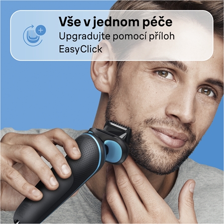 Braun Series 5 51-M1000s elektrický holicí strojek