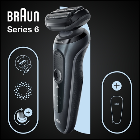 Braun Series 6 61-N1000s rasoir électrique