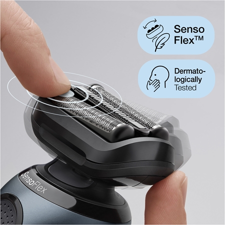 Braun Series 6 61-N1000s rasoir électrique
