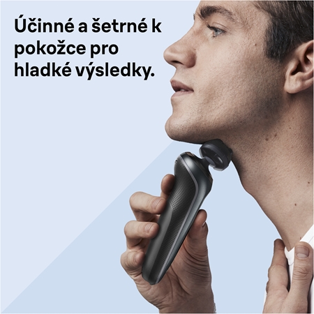 Braun Series 6 61-N4500cs elektrický holicí strojek pro muže