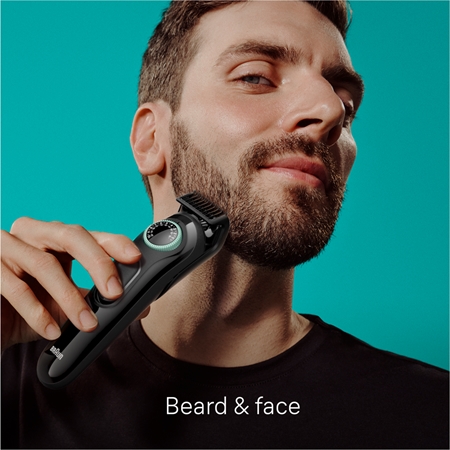 Braun Series 3 BT3411 szakállnyíró uraknak