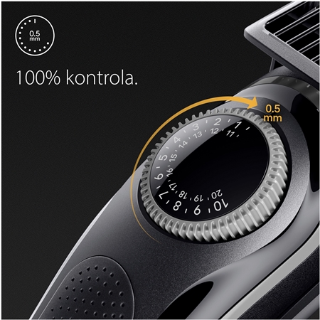 Braun Series 5 BT5421 zastřihovač vousů + stylingové nástroje