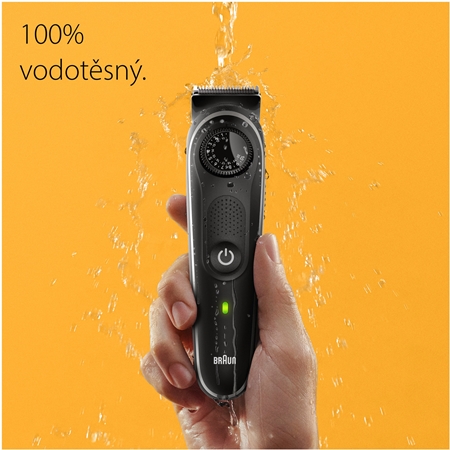 Braun Series 5 BT5421 zastřihovač vousů + stylingové nástroje