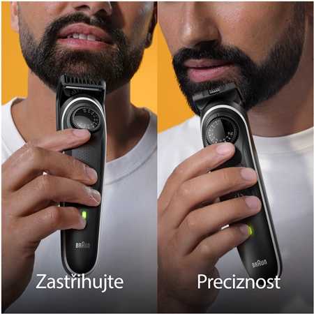 Braun Series 5 BT5421 zastřihovač vousů + stylingové nástroje