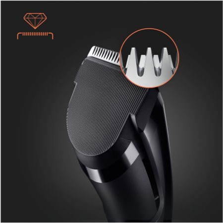 Braun Series 5 HC5310 hair clipper with removable attachments | notino ...