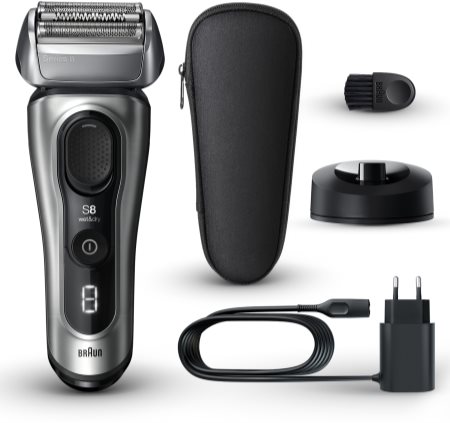 Braun Series 8 S8 máquina de barbear elétrica