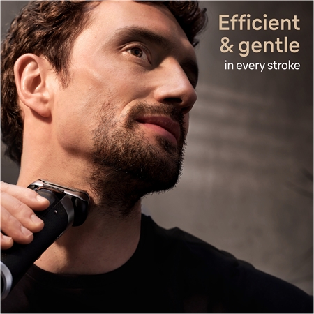 Braun Series 9 PRO+ 9515s rasoir électrique avec socle de charge