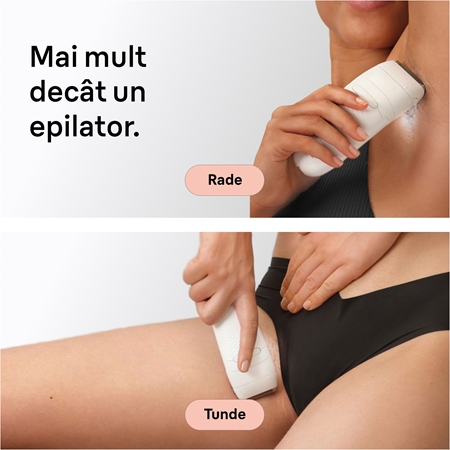 Braun Silk-épil 5 5-050 epilator pentru depilare umedă și uscată