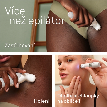 Braun Silk-épil 9 9341 epilátor na tělo a nohy