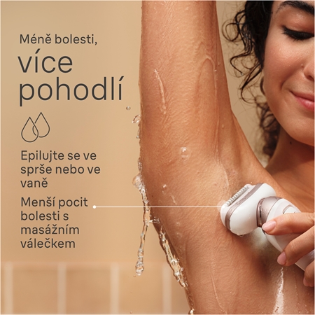 Braun Silk-épil & All in One výhodné balení