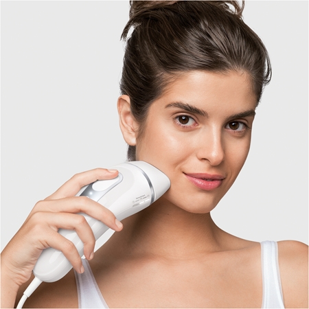 Braun Silk-expert PRO 3 IPL3020 IPL epilátor na tělo, tvář, oblast bikin a podpaží