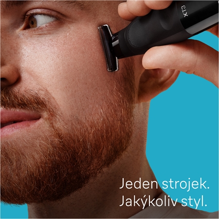 Braun Series X XT3100 zastřihovač vousů