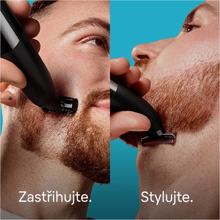 Braun Series X XT3100 zastřihovač vousů