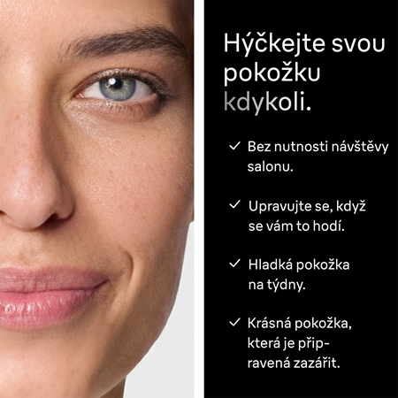 Braun Face 810 epilátor a čisticí kartáček na obličej