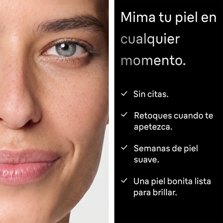 Braun Face 810 depiladora con cepillo de limpieza para el rostro