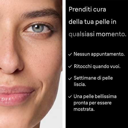 Braun Face 810 epilatore con spazzolino per pulizia per il viso