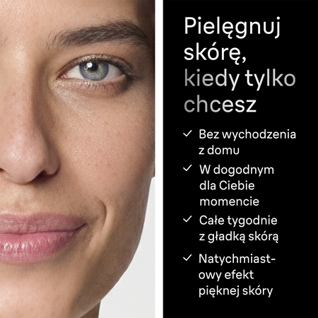 Braun Face 810 depilator ze szczoteczką do czyszczenia do twarzy
