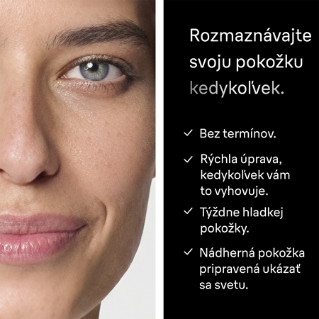 Braun Face 810 epilátor a čistiaca kefa na tvár