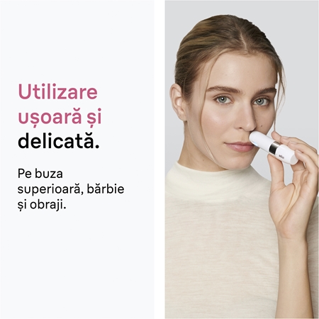 Braun Face FS1000 produs pentru îndepărtarea părului mini