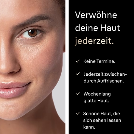 Braun FaceSpa Pro SE911 3-in-1-System zum Epilieren, Reinigen und Tonisieren des Gesichts