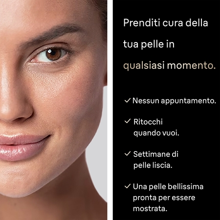 Braun FaceSpa Pro SE911 Sistema 3 in 1 per depilazione del viso, pulizia e tonificazione della pelle