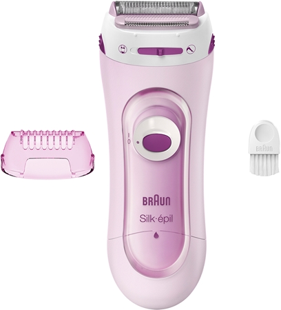 Braun Lady Shaver LS5100 Damen Rasierer