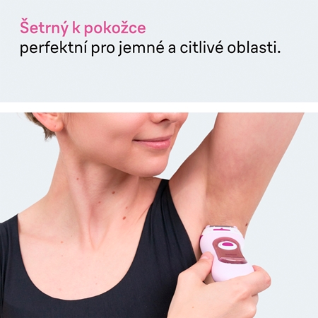 Braun Lady Shaver LS5100 dámský holicí strojek