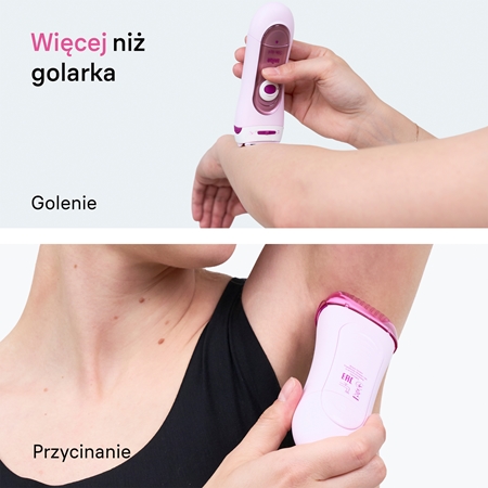 Braun Lady Shaver LS5100 golarka damska