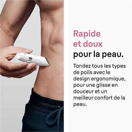Braun Body Groomer BS1000 mini tondeuse corps