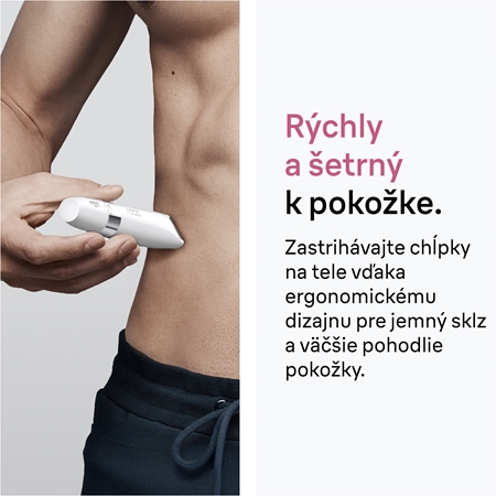 Braun Body Groomer BS1000 mini zastrihovač na telo