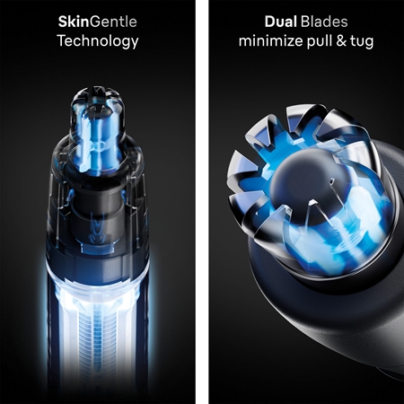 Braun Ear & Nose Trimmer EN20 Nose and Ear Hair Trimmer