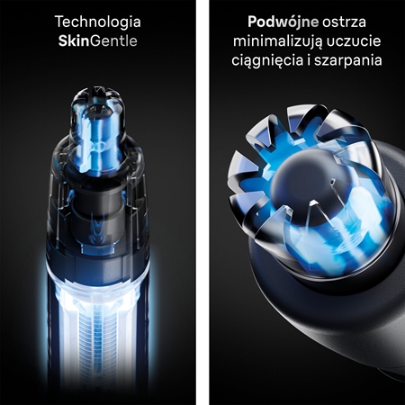 Braun Ear & Nose Trimmer EN20 trymer do nosa i uszu