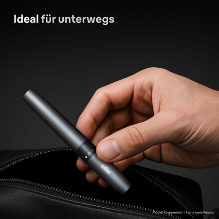 Braun Ear & Nose Trimmer EN20 Ohren - und Nasenhaartrimmer