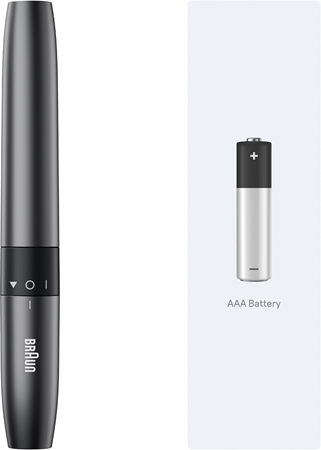 Braun Ear & Nose Trimmer EN20 Nose and Ear Hair Trimmer